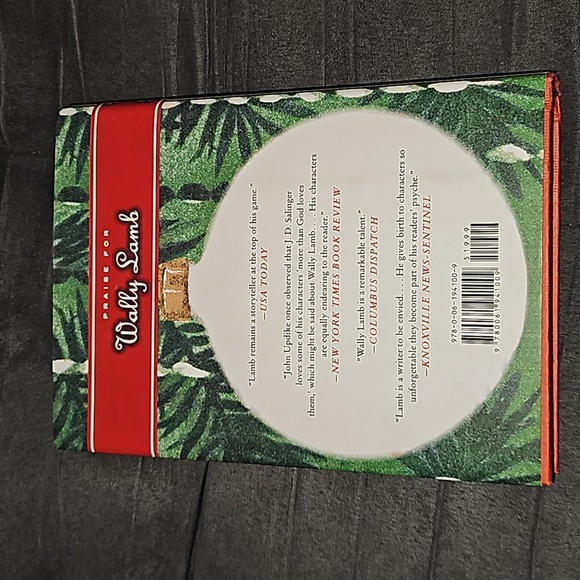 Wishin' and Hopin' A Christmas Story By: Wally Lamb 268 Pages Boys Will Be Boys - Picture 4 of 8